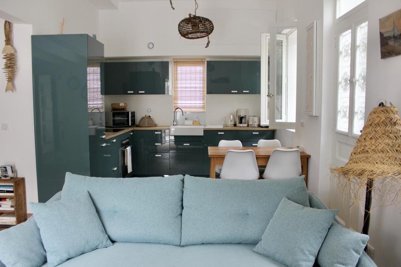La Charmette Villa Sete Ngoại thất bức ảnh