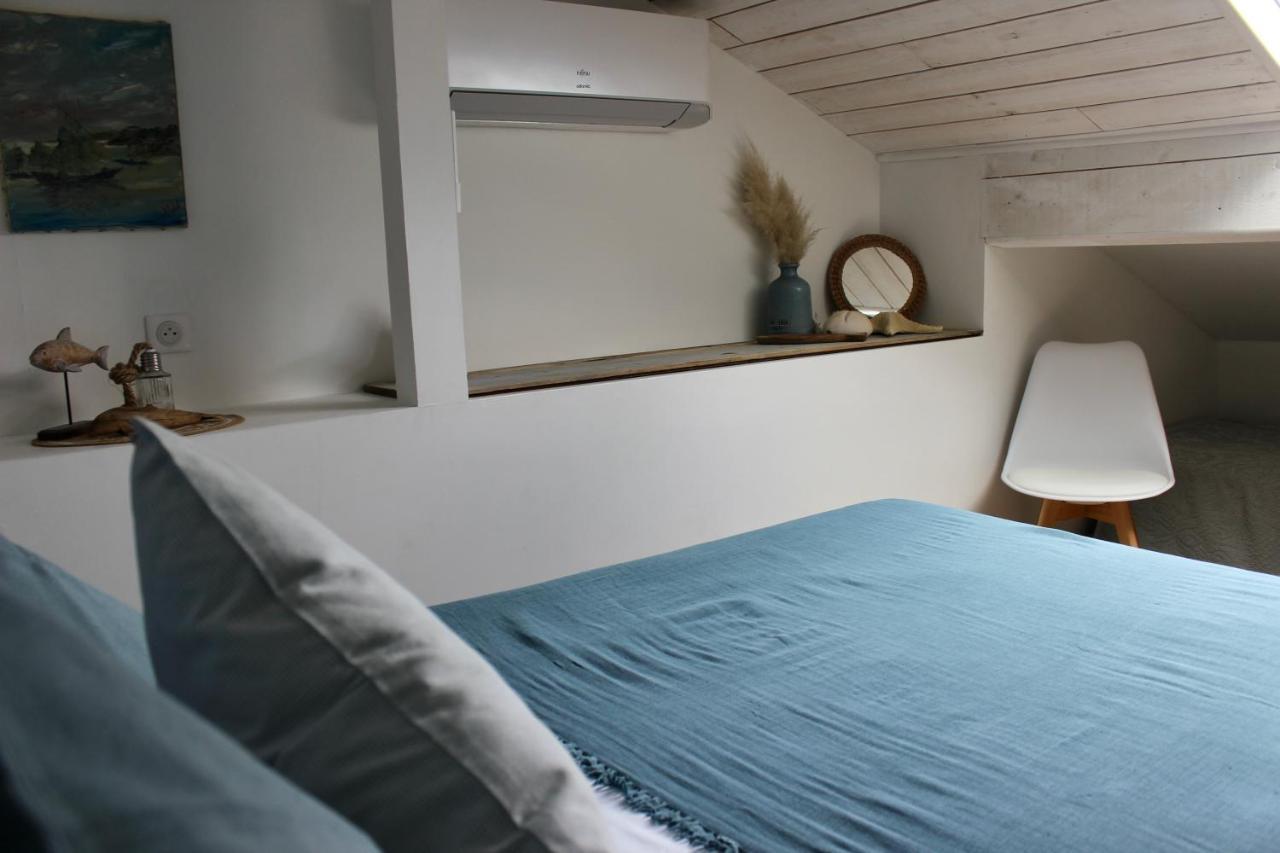 La Charmette Villa Sete Ngoại thất bức ảnh