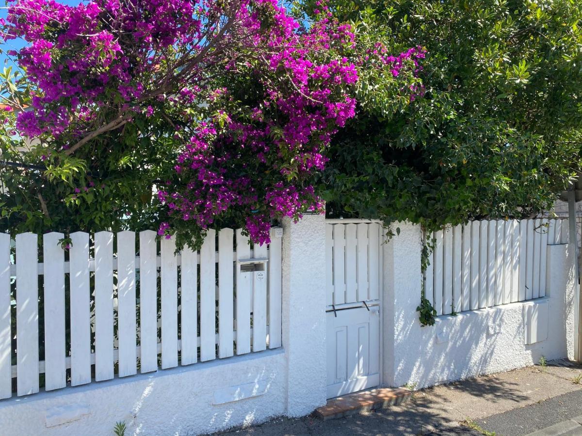 La Charmette Villa Sete Ngoại thất bức ảnh