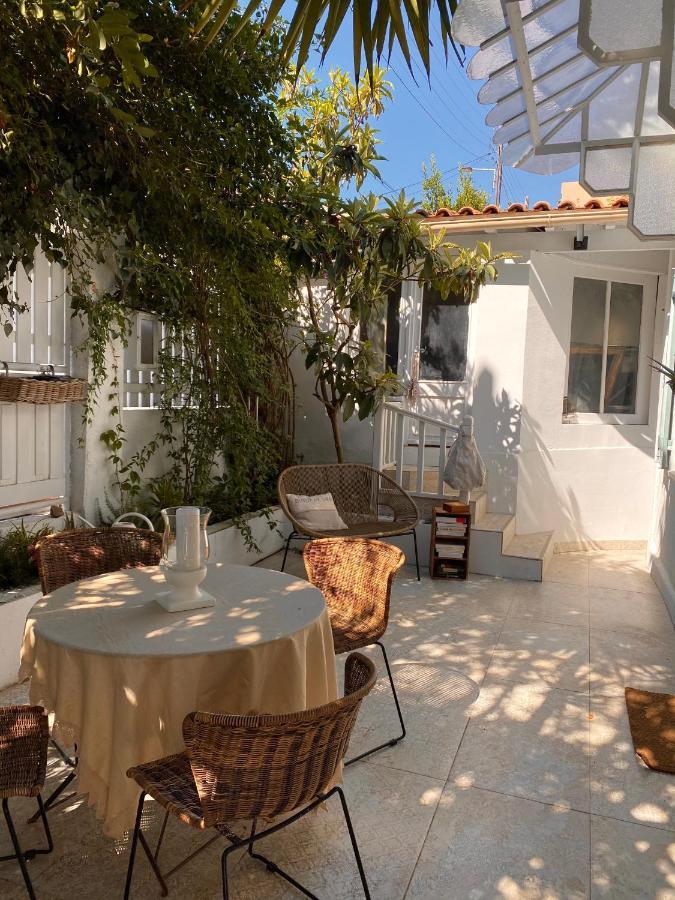 La Charmette Villa Sete Ngoại thất bức ảnh