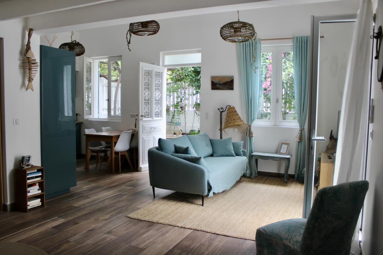 La Charmette Villa Sete Ngoại thất bức ảnh